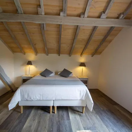 Maison Authentique Avec Piscine, Etang Privatif Et Confort Moderne En Dordogne - Fr-1-616-332