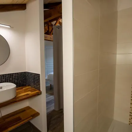 Casa di campagna Maison Authentique Avec Piscine, étang Privatif Et Confort Moderne En Dordogne - Fr-1-616-332 Agonac