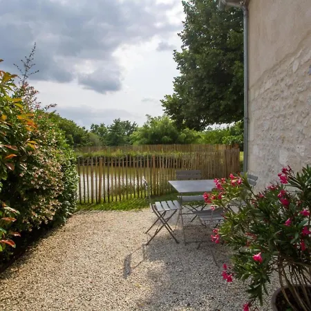 Holiday home Maison Authentique Avec Piscine, Etang Privatif Et Confort Moderne En Dordogne - Fr-1-616-332 *